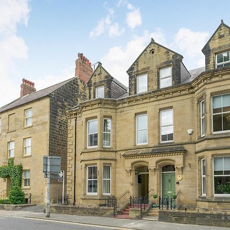 Villa The Physicians House Alnwick Esterno foto