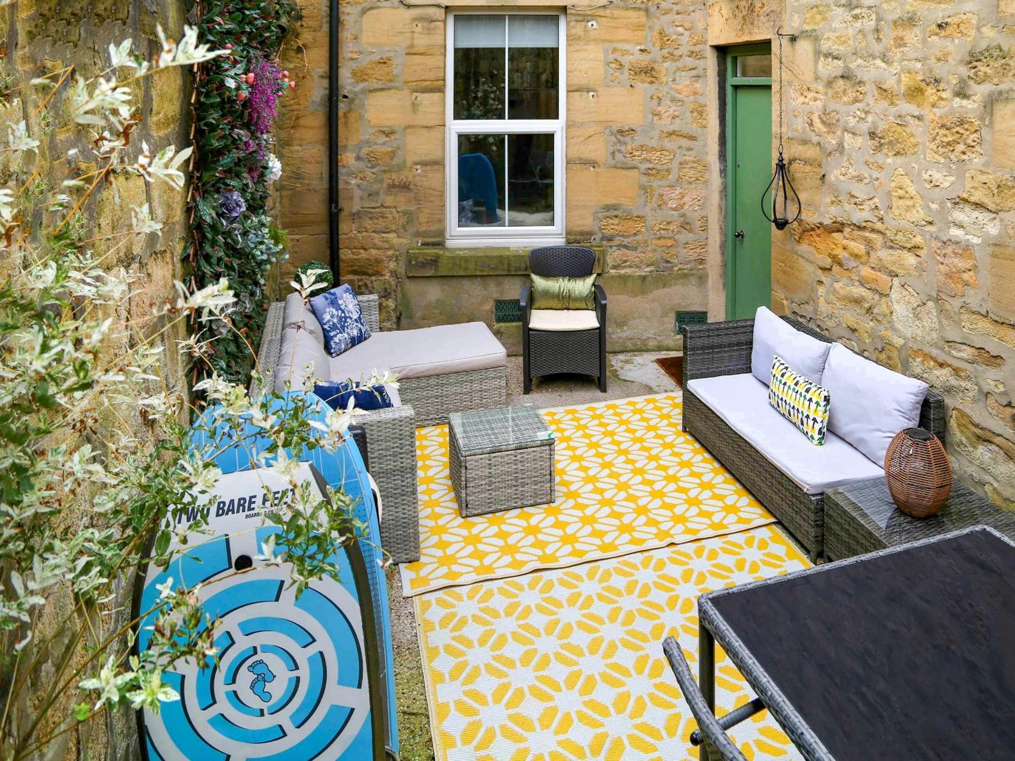 Villa The Physicians House Alnwick Esterno foto