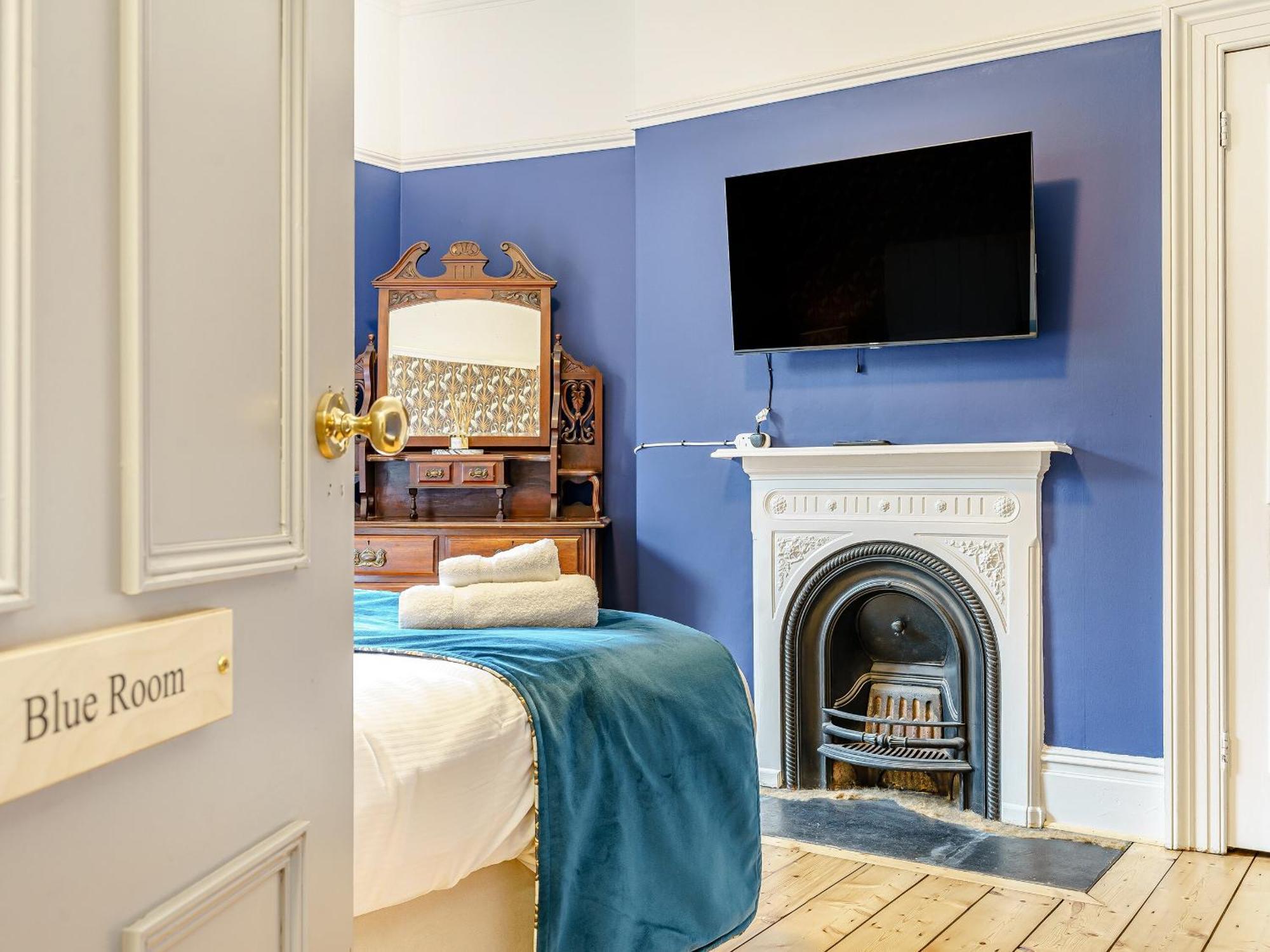 Villa The Physicians House Alnwick Esterno foto